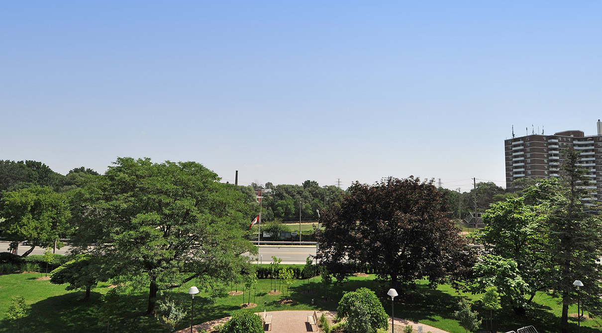 central park toronto