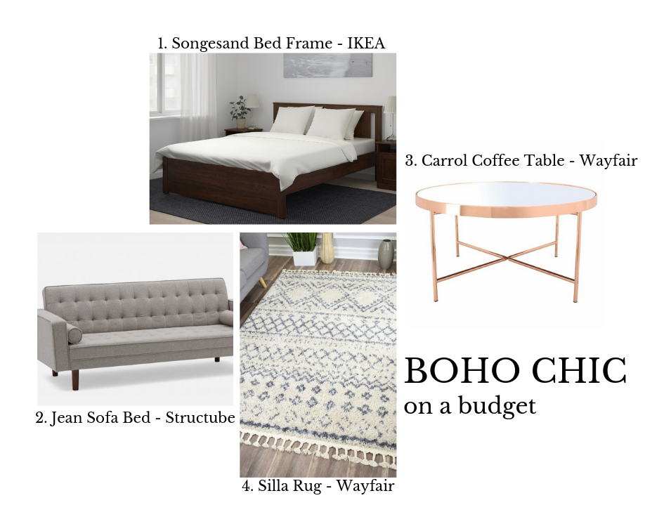 Shop The Style Boho Chic Hollyburn